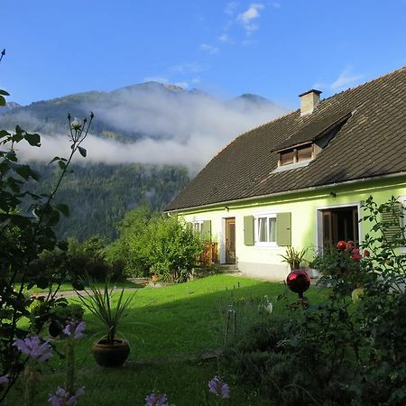 Villa Siebenruh Obervellach Eksteriør bilde