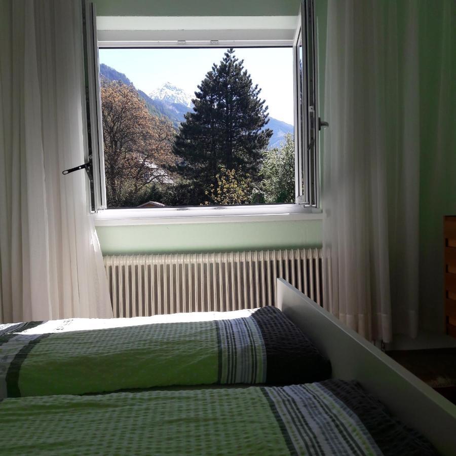 Villa Siebenruh Obervellach Eksteriør bilde