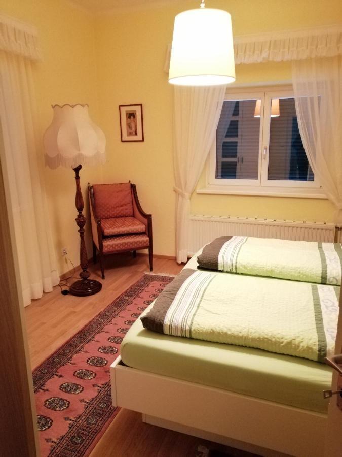 Villa Siebenruh Obervellach Eksteriør bilde