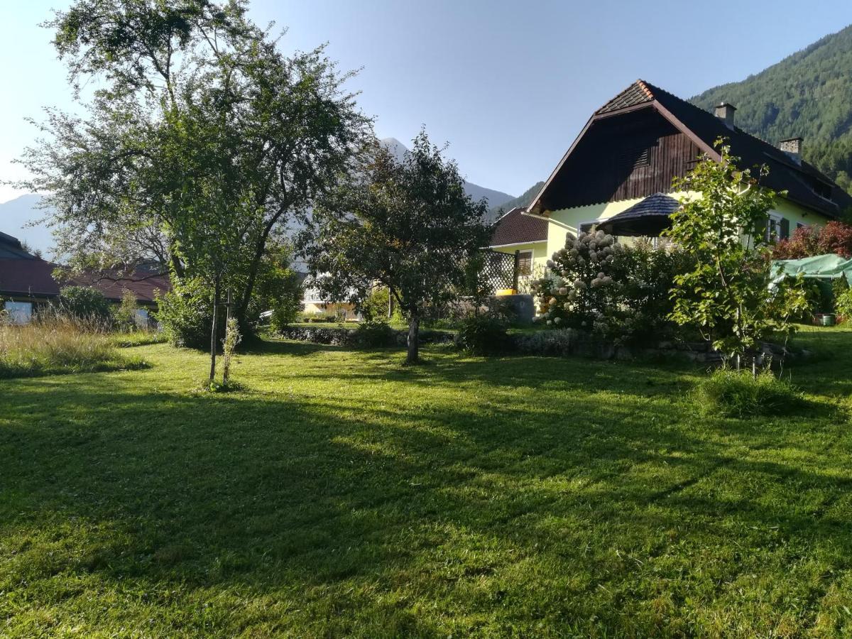 Villa Siebenruh Obervellach Eksteriør bilde