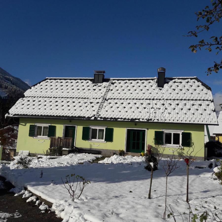 Villa Siebenruh Obervellach Eksteriør bilde