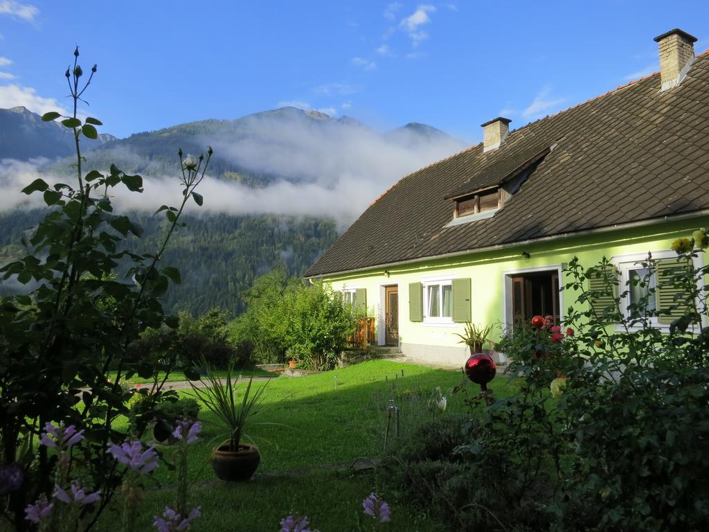 Villa Siebenruh Obervellach Eksteriør bilde